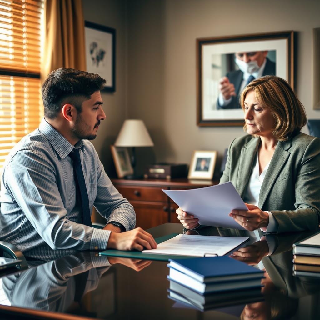 Child Abuse Lawyer Stafford County