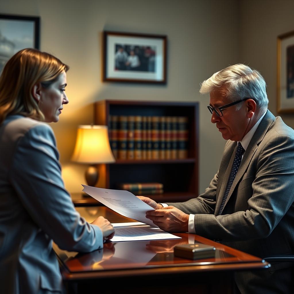 Child Abuse Lawyer Virginia