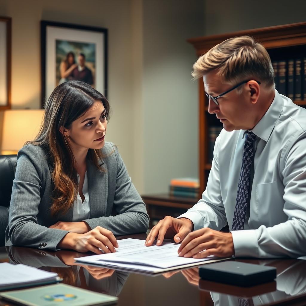 Child Abuse Lawyer Warren County