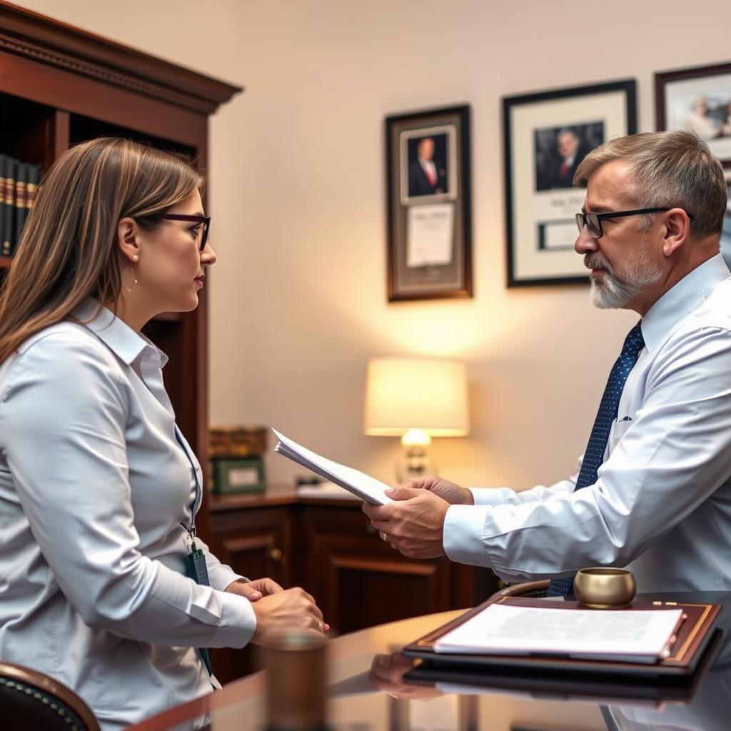 Child Exploitation Lawyer Gloucester County