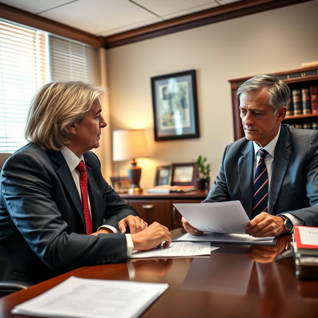 Child Exploitation Lawyer Lexington