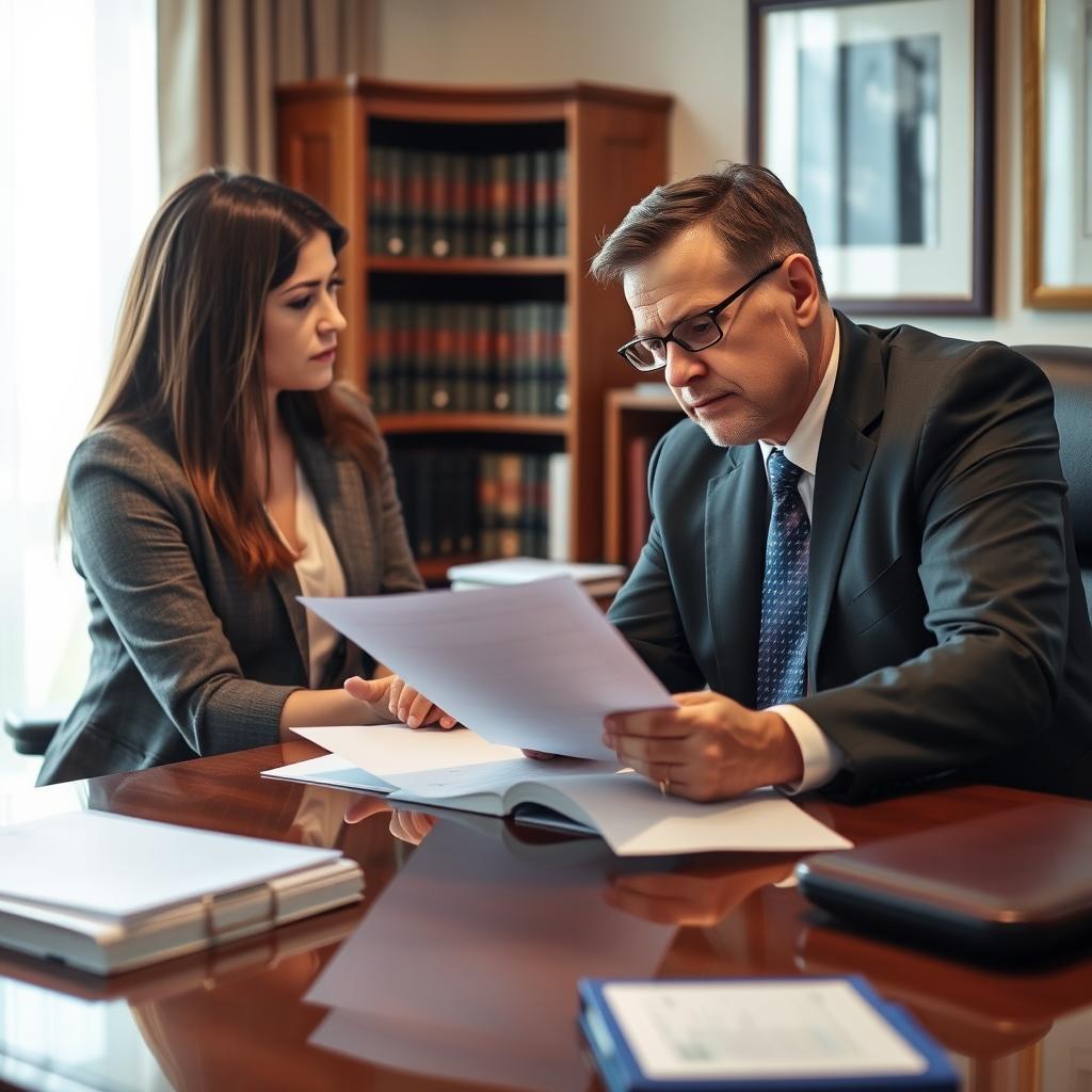 Child Exploitation Lawyer Stafford County