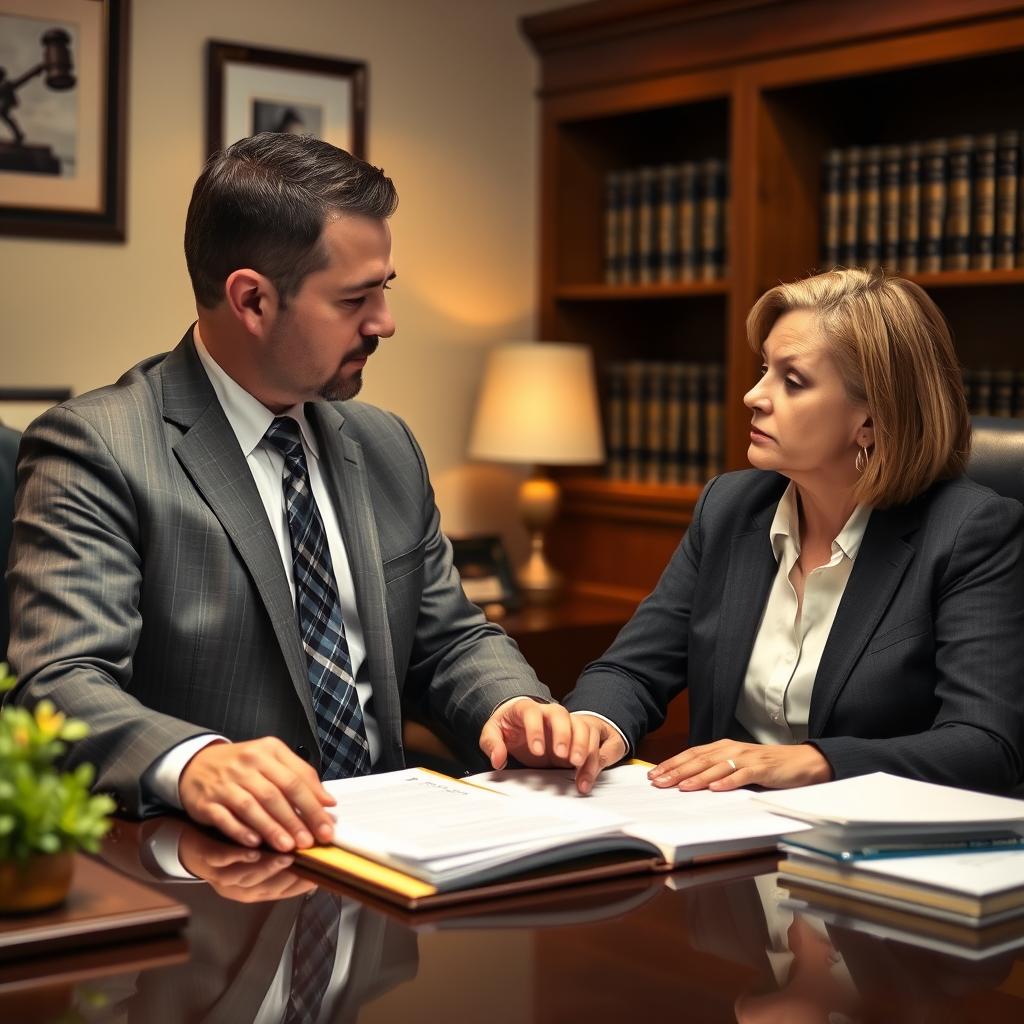 Child Pornography Lawyer Powhatan County