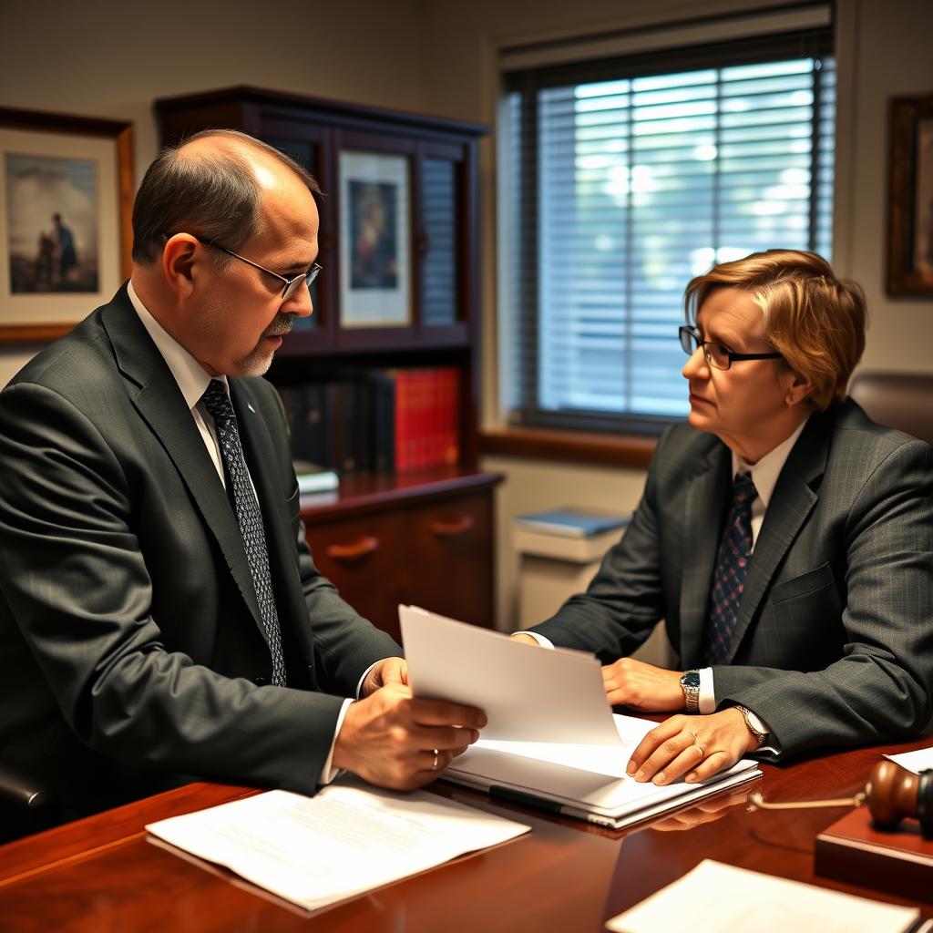 Child Pornography Lawyer Prince William County