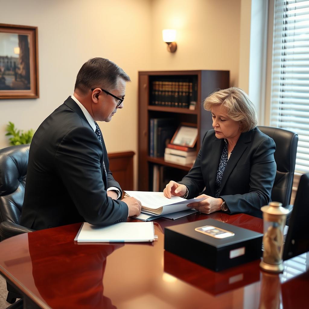 Child Sexual Abuse Lawyer Caroline County