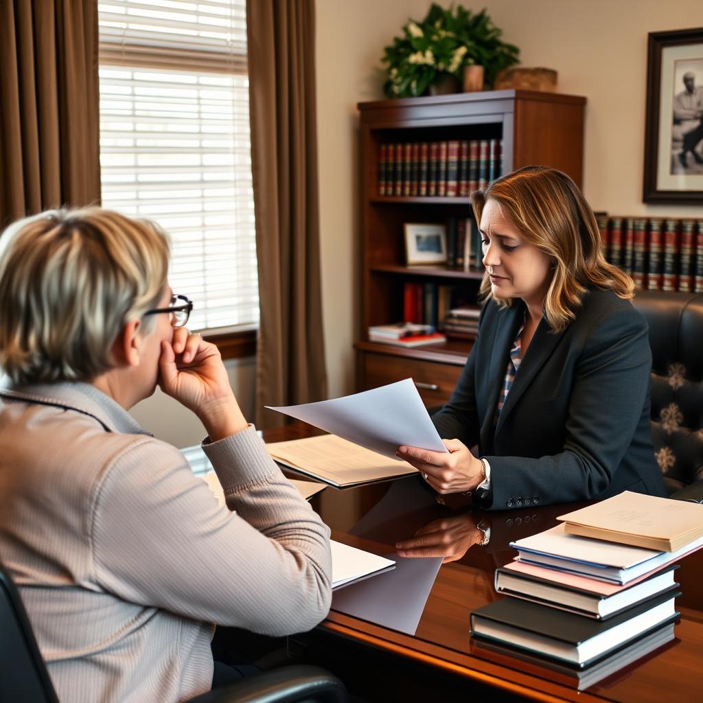 Child Sexual Abuse Lawyer Frederick County