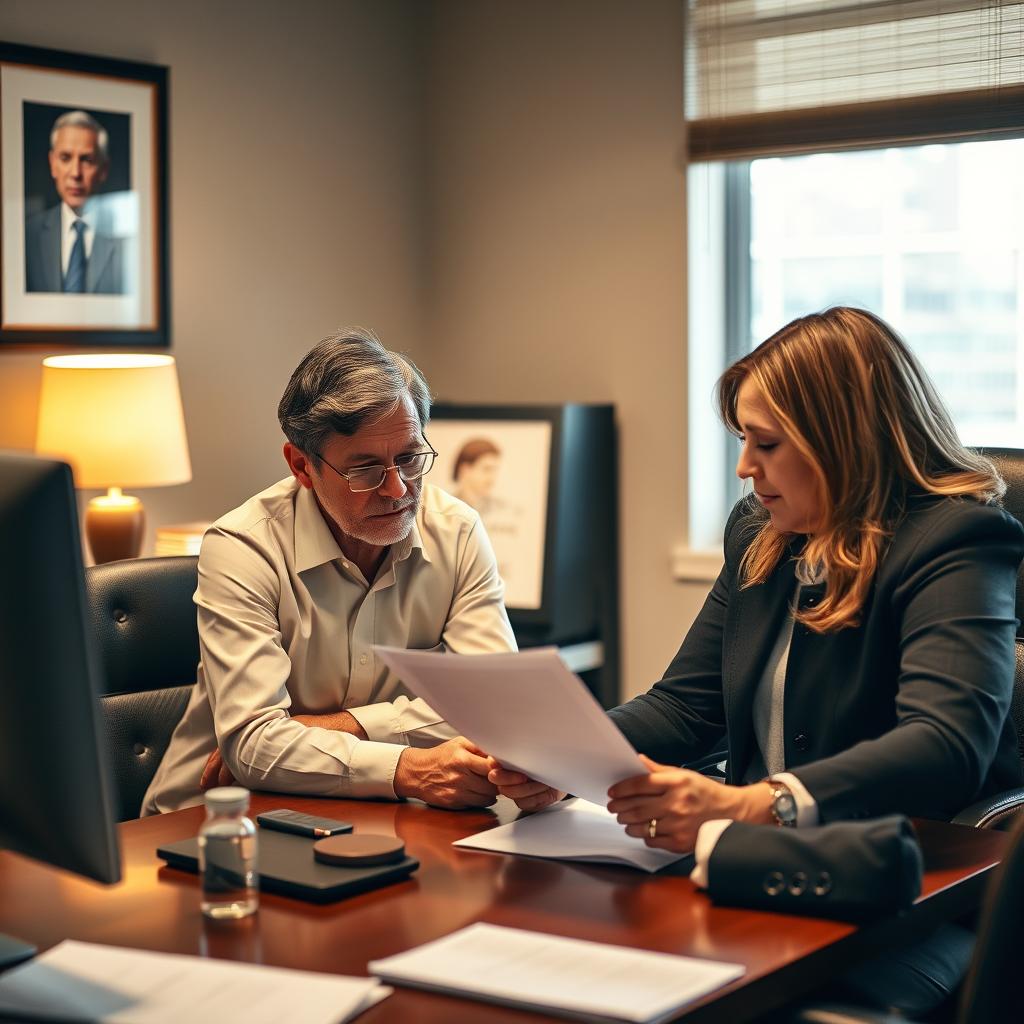 Computer Crime Lawyer Arlington County