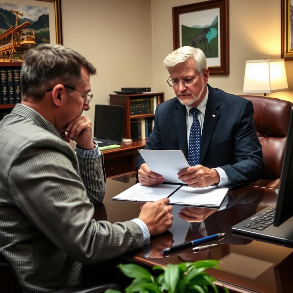 Computer Crime Lawyer Augusta County