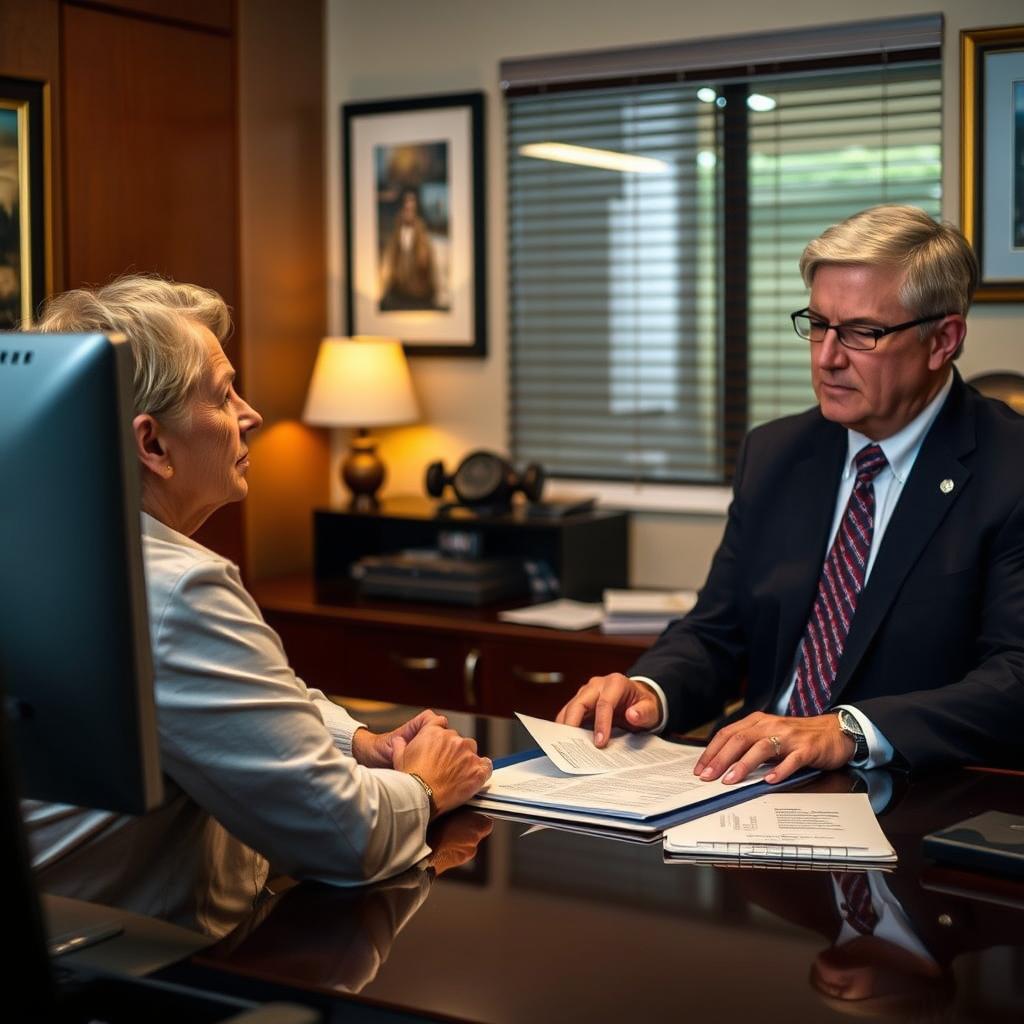 Computer Crime Lawyer Chesterfield County