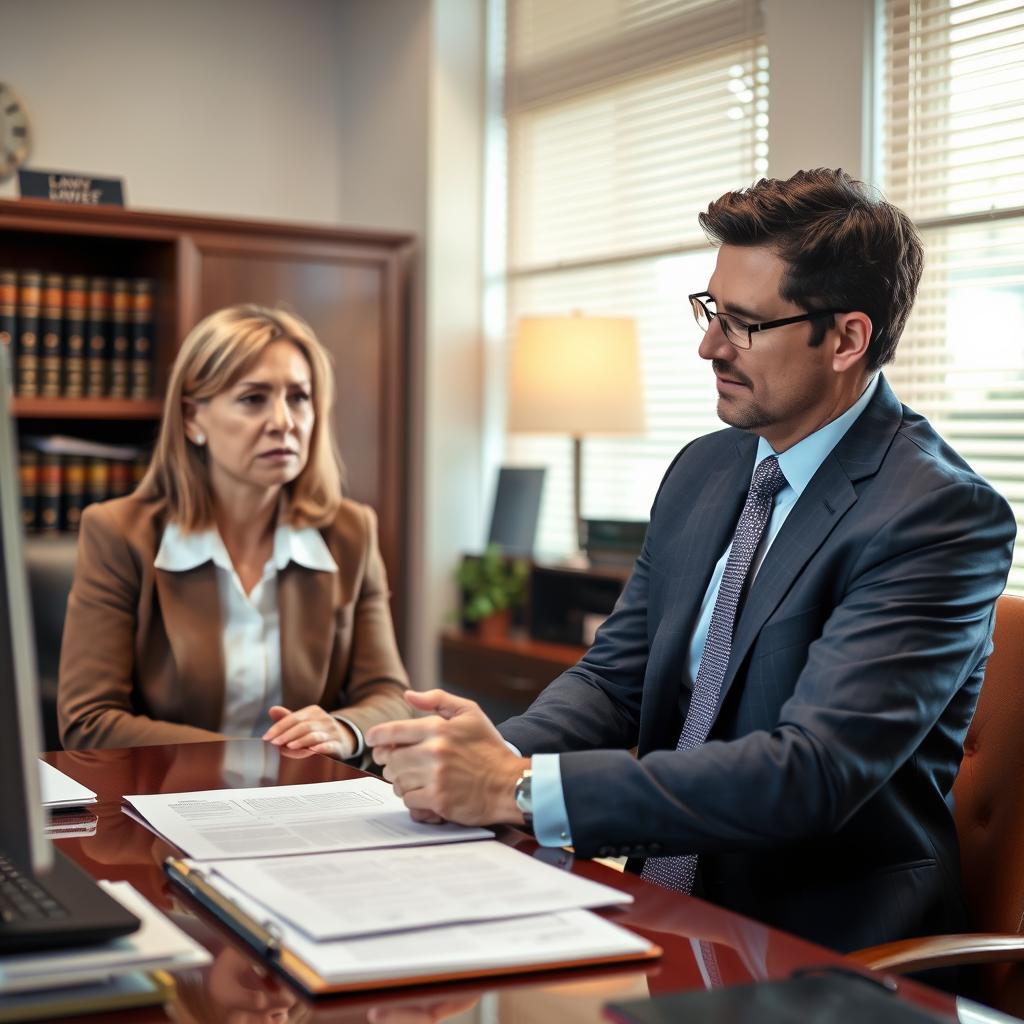 Computer Crime Lawyer Culpeper County