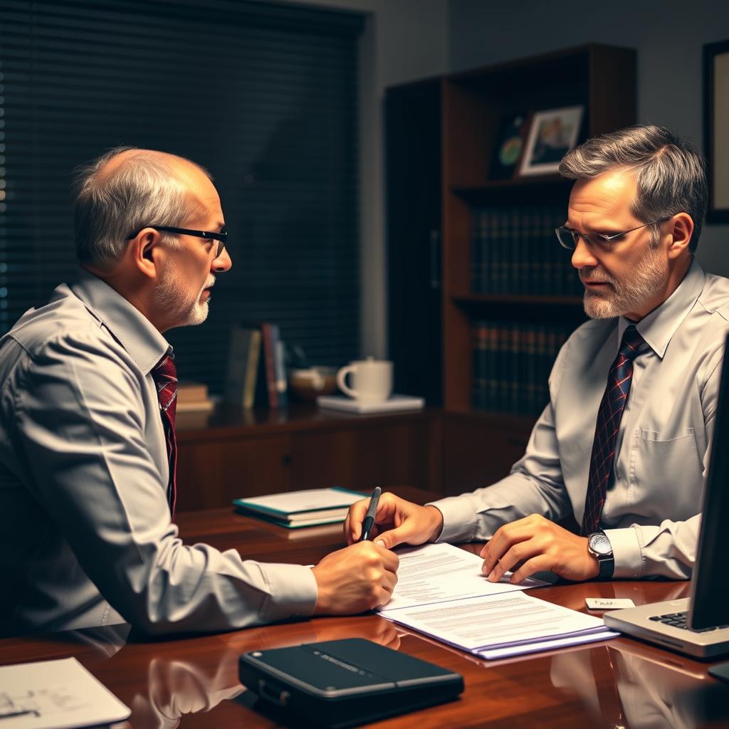 Computer Crime Lawyer Fairfax