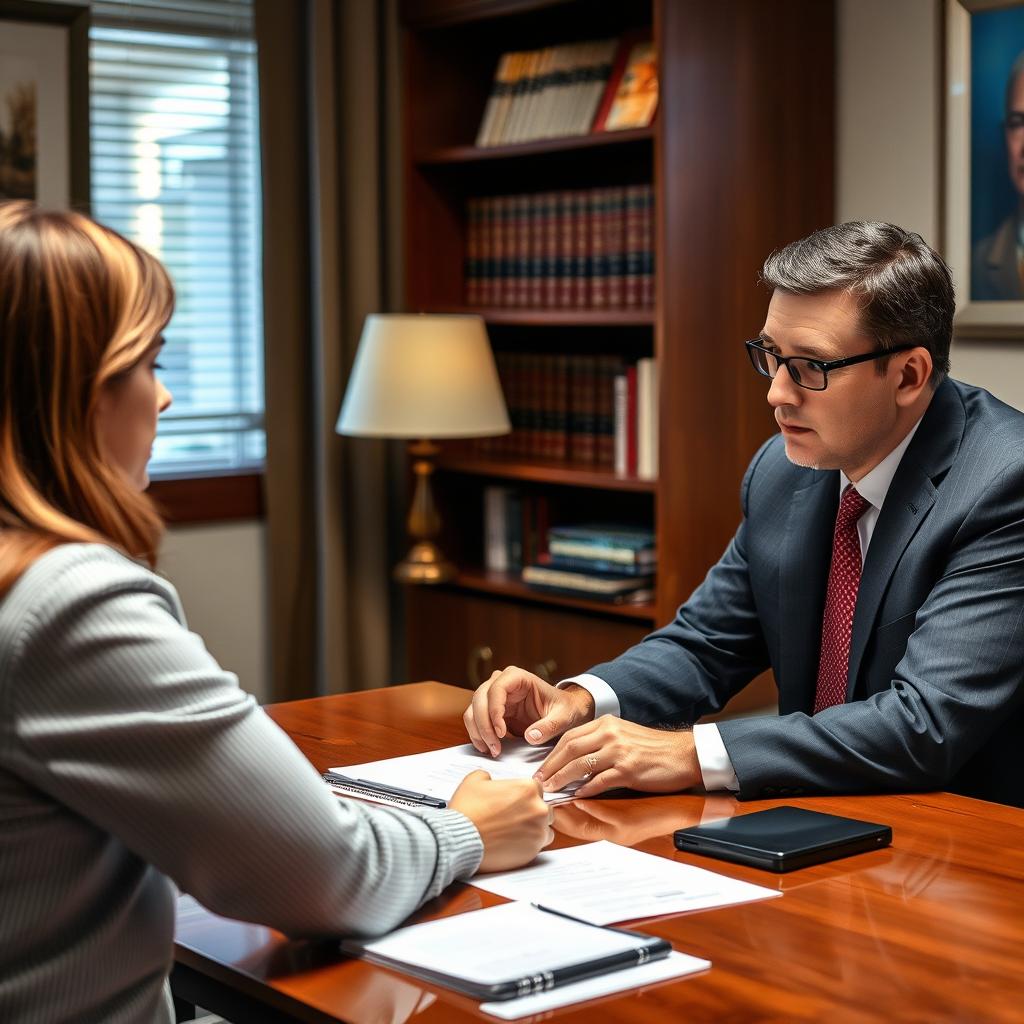 Computer Crime Lawyer Falls Church