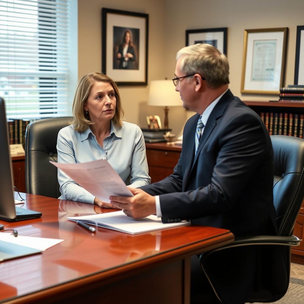 Computer Crime Lawyer Fauquier County