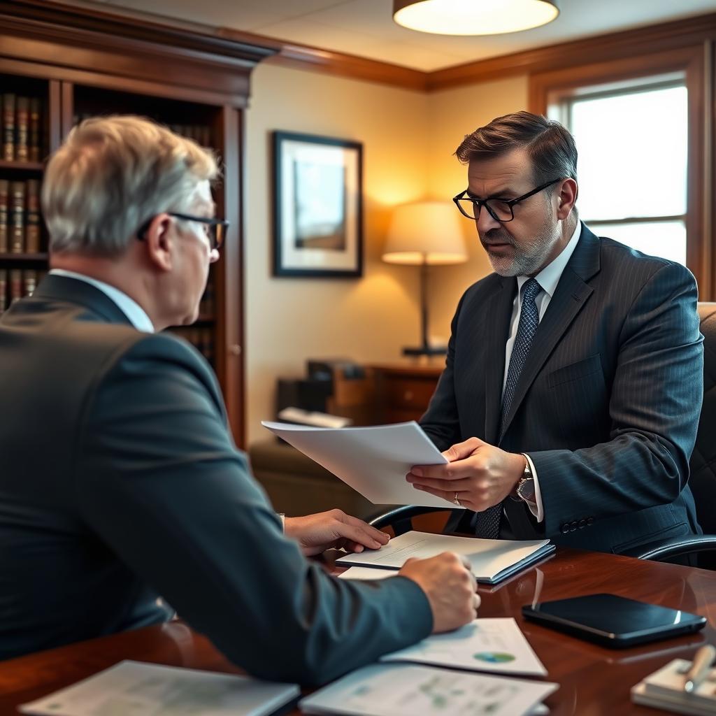 Computer Crime Lawyer Fluvanna County