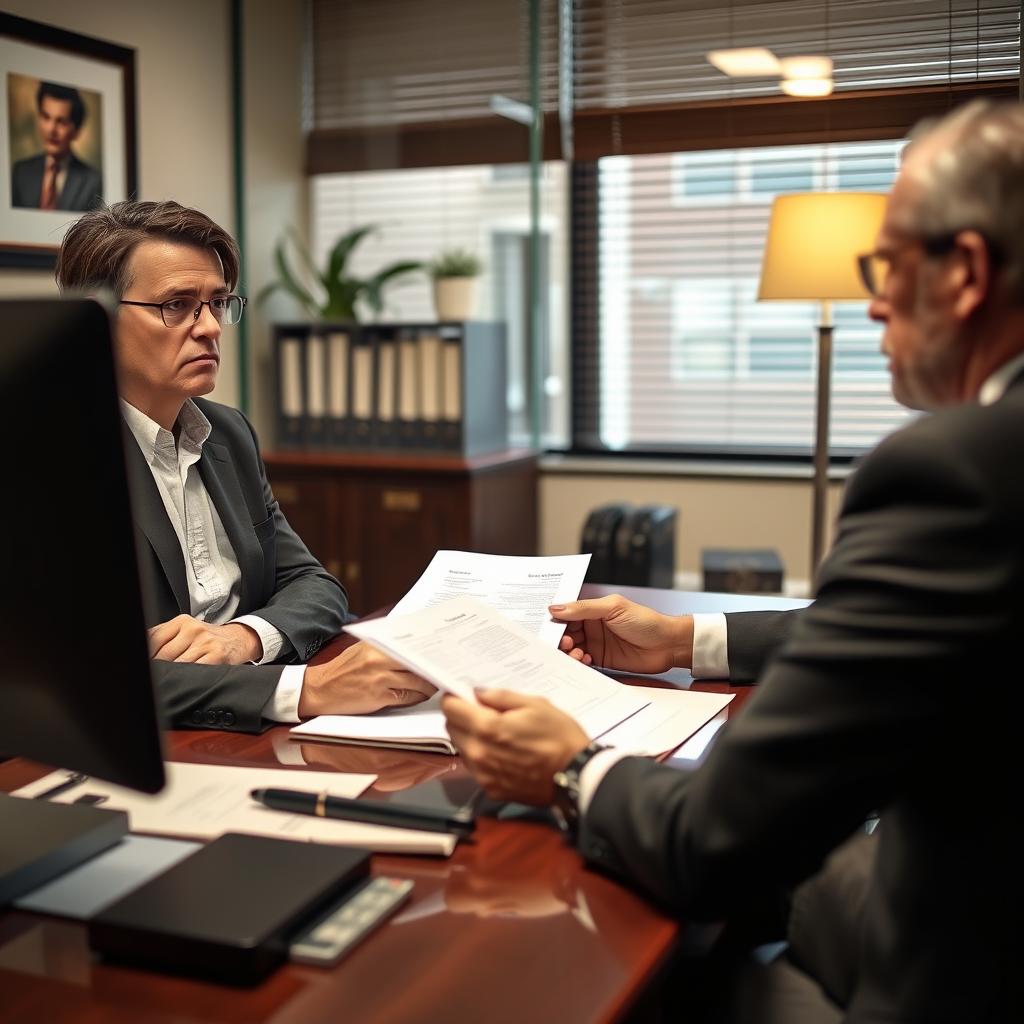 Computer Crime Lawyer Frederick County