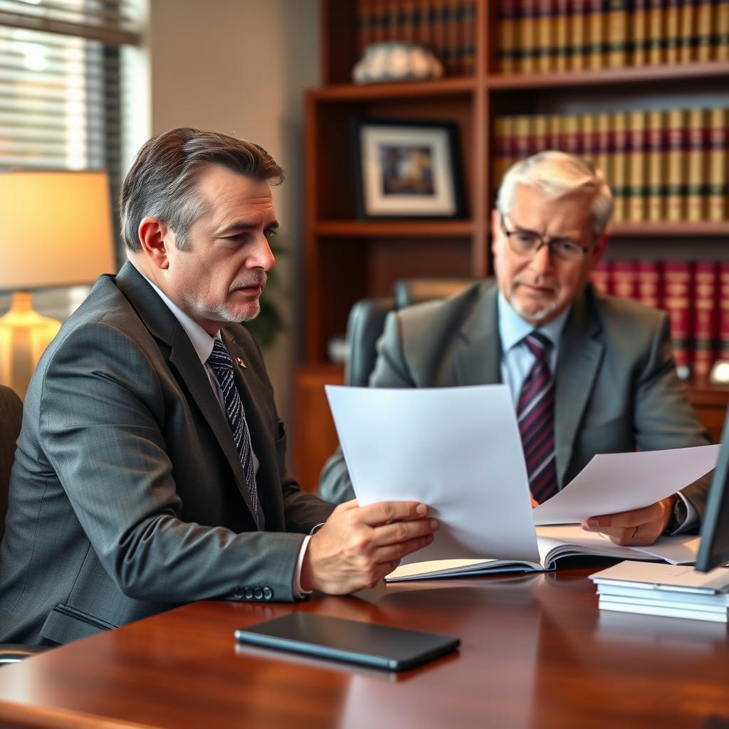 Computer Crime Lawyer Goochland County