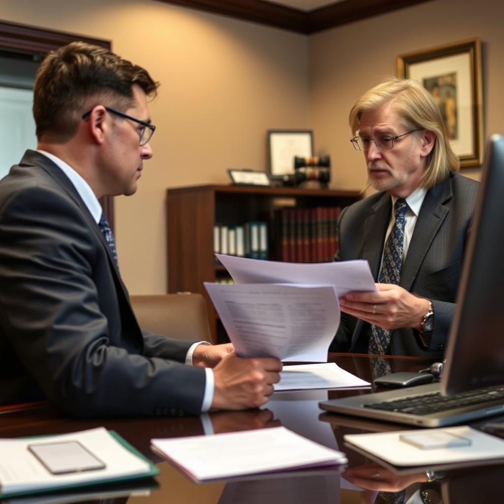 Computer Crime Lawyer Lexington