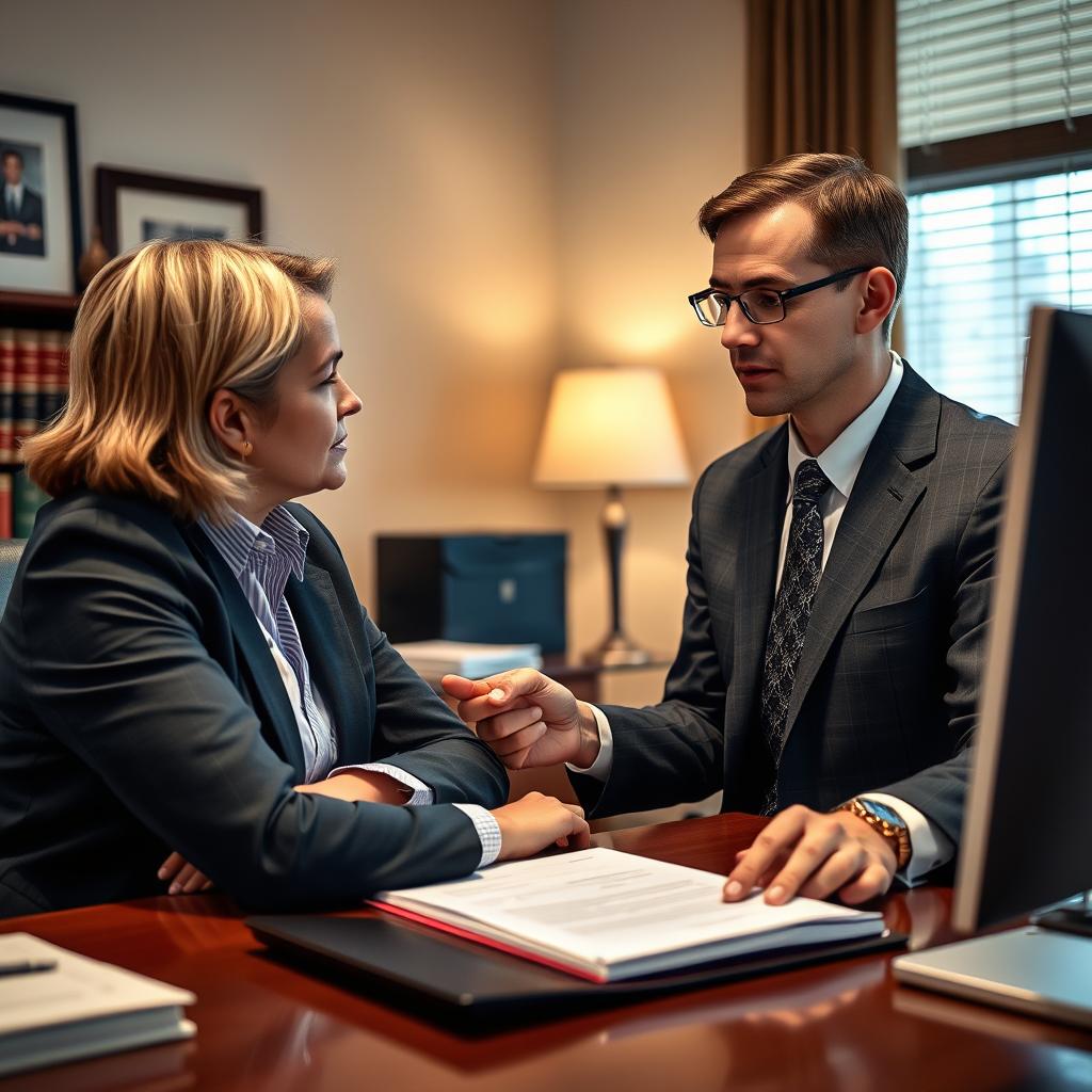 Computer Crime Lawyer Manassas Park