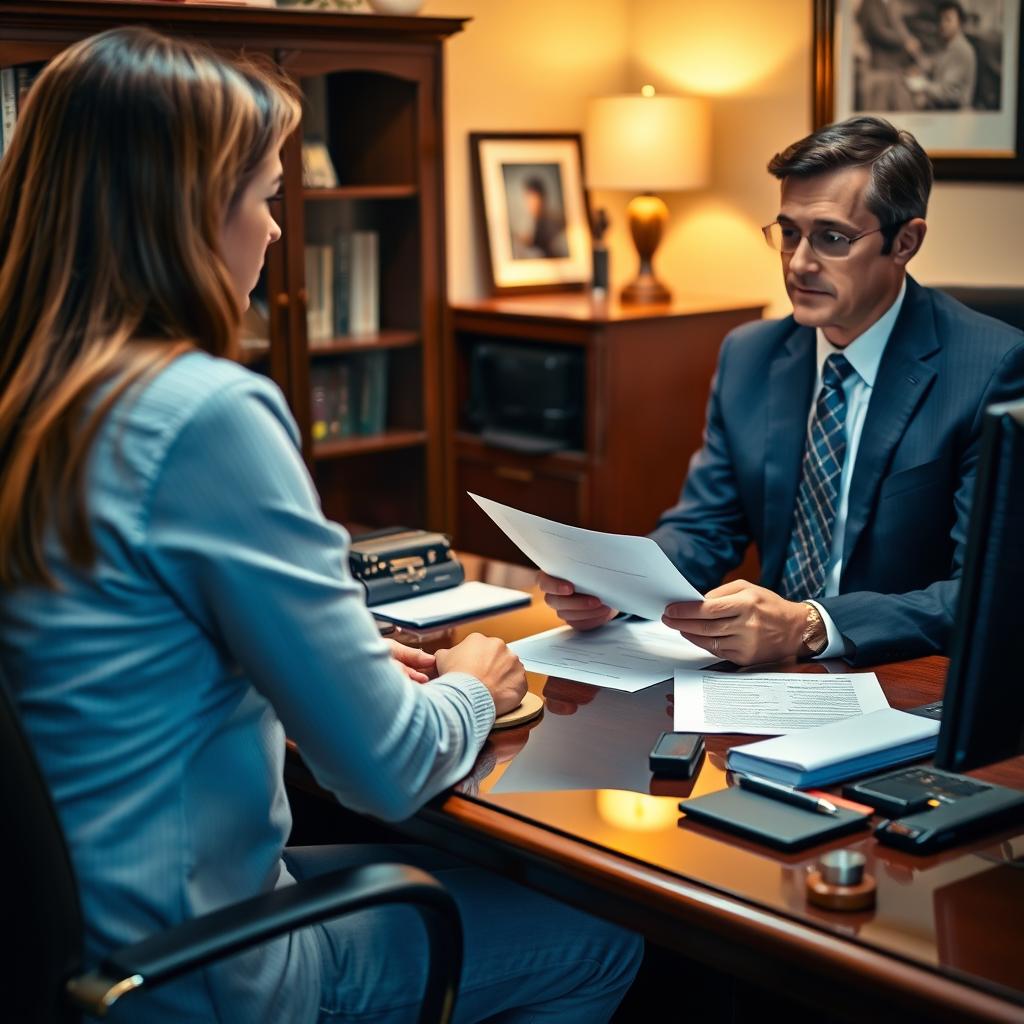 Computer Crime Lawyer Powhatan County