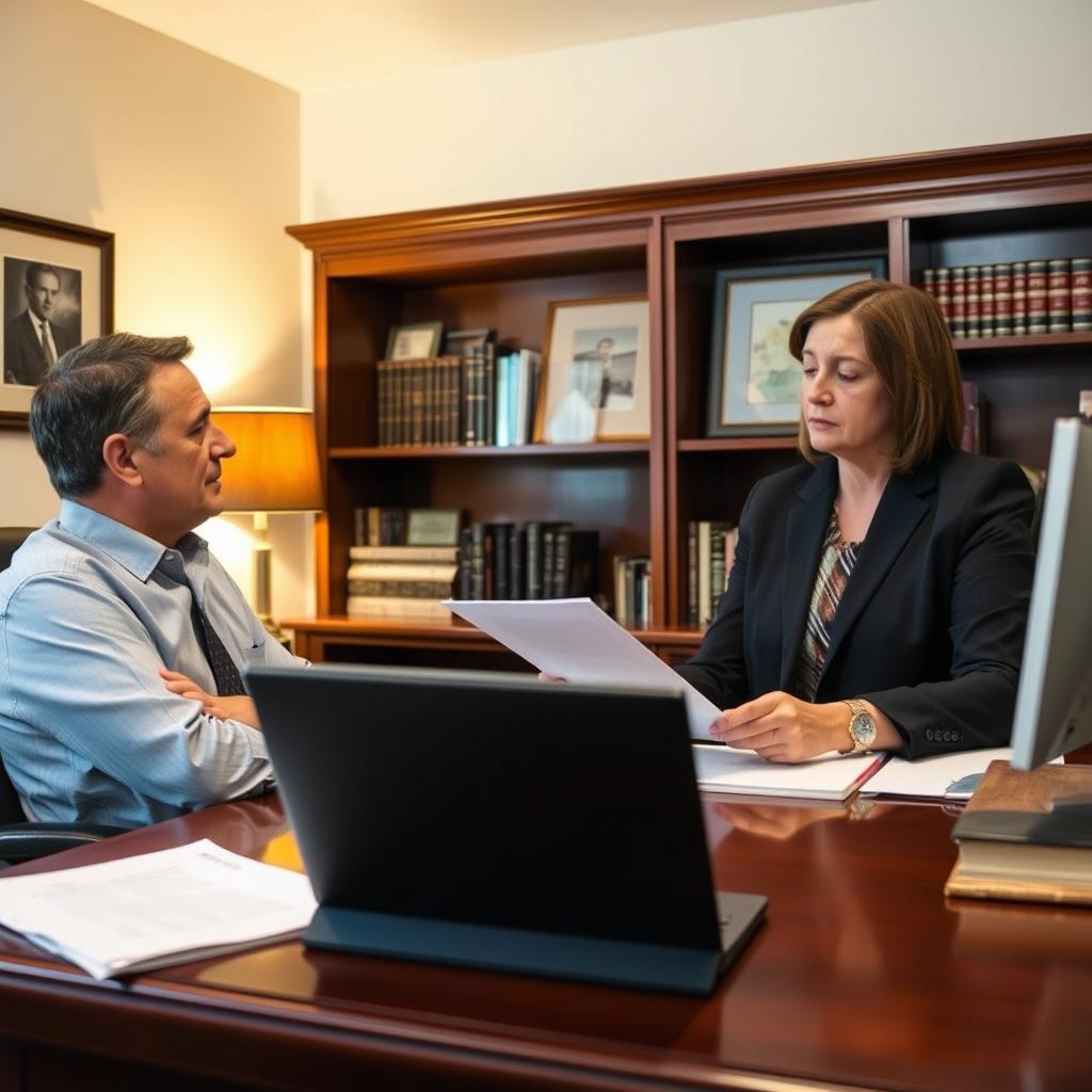 Computer Crime Lawyer Rappahannock County