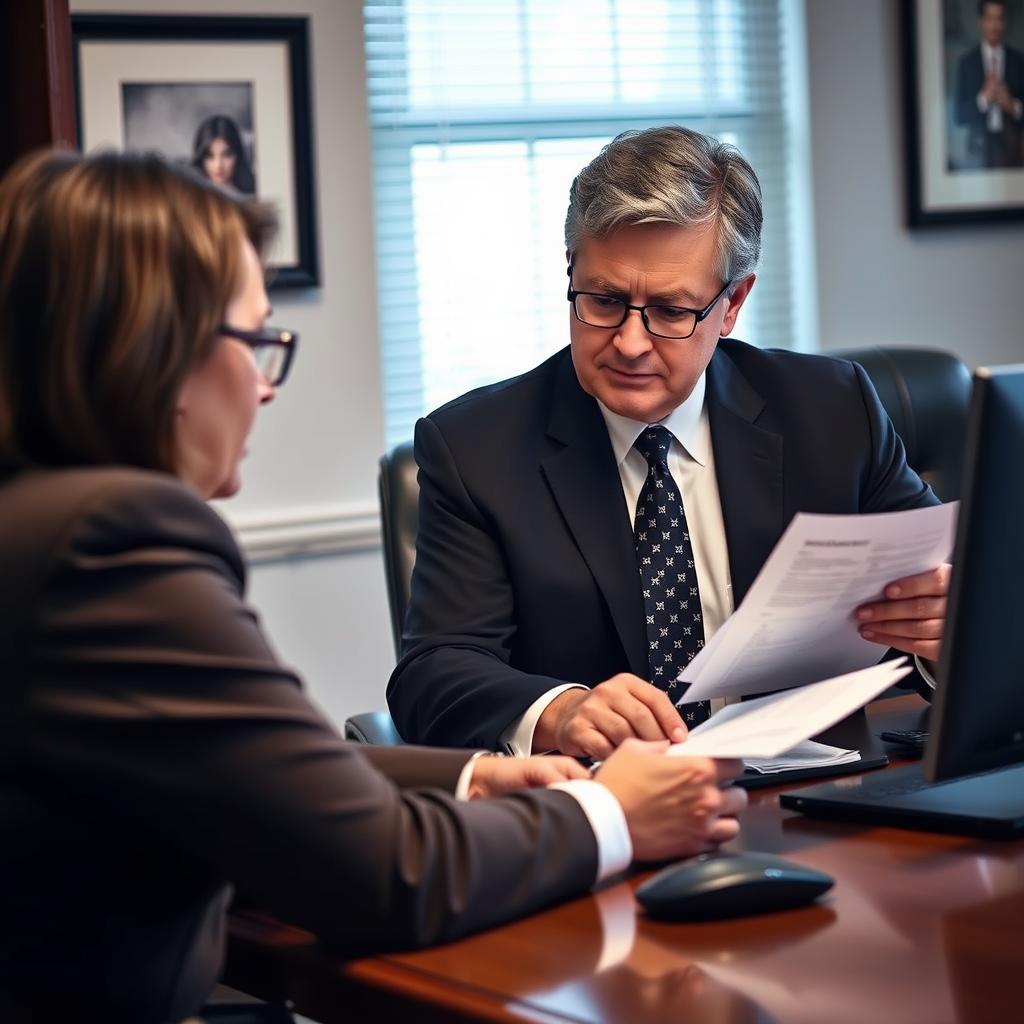 Computer Crime Lawyer Roanoke County