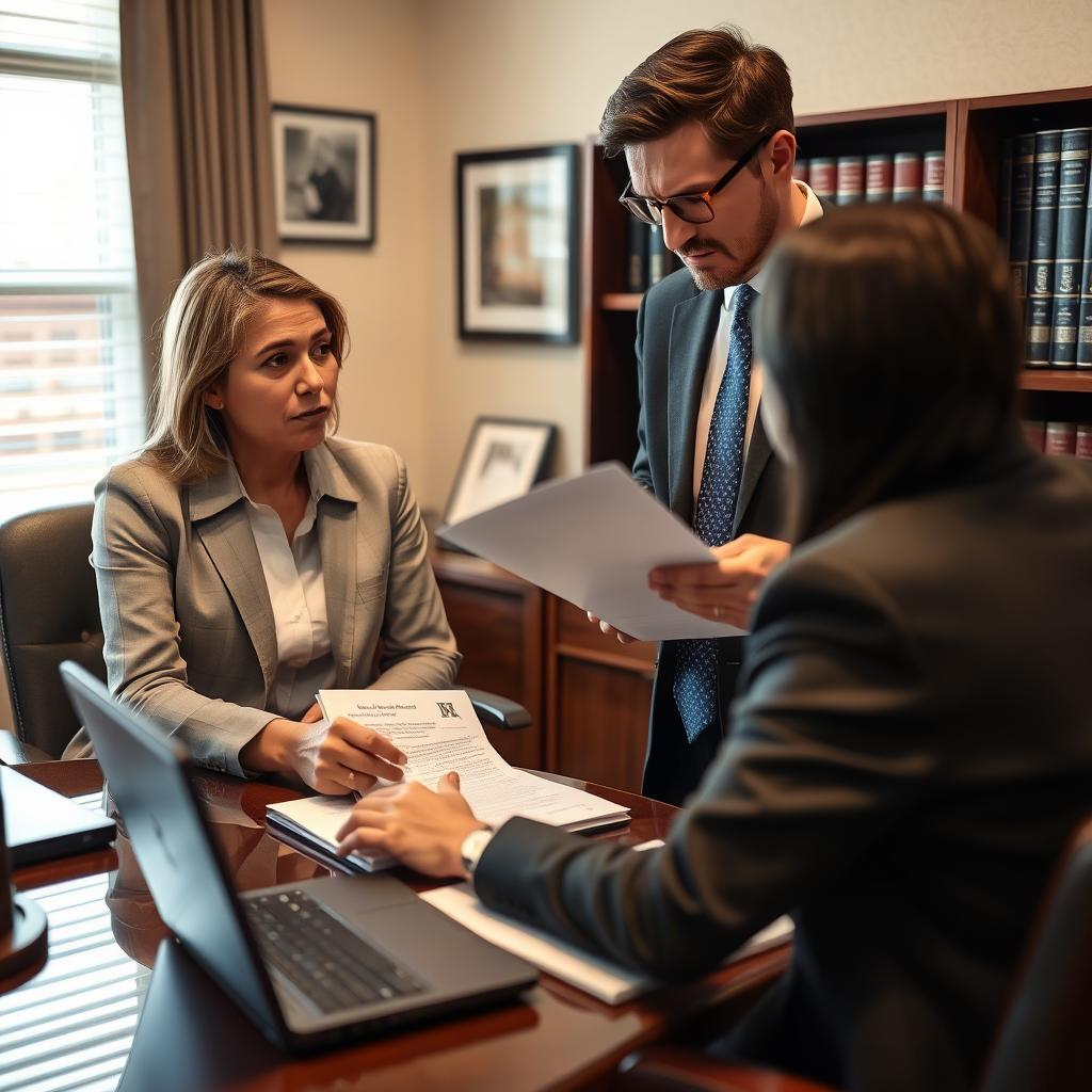 Computer Crime Lawyer Virginia Beach