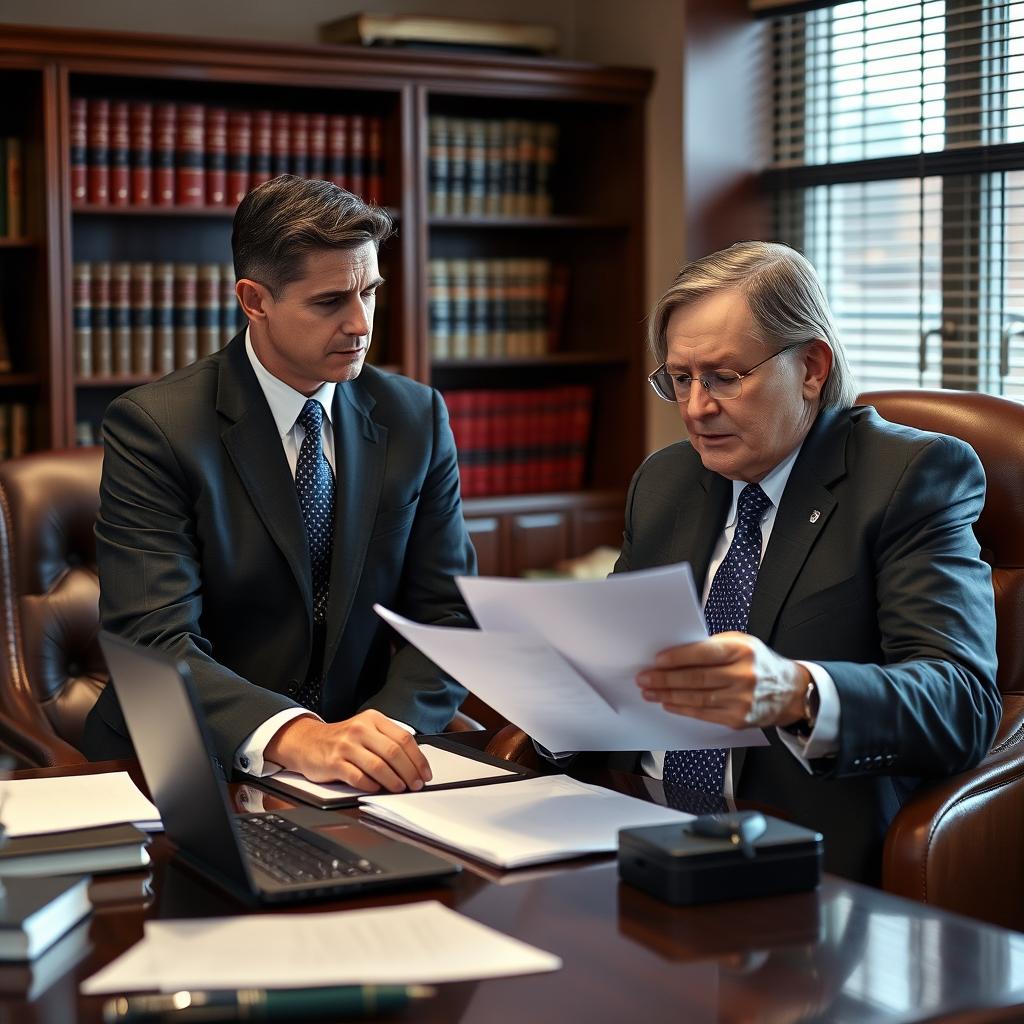 Computer Crime Lawyer Virginia