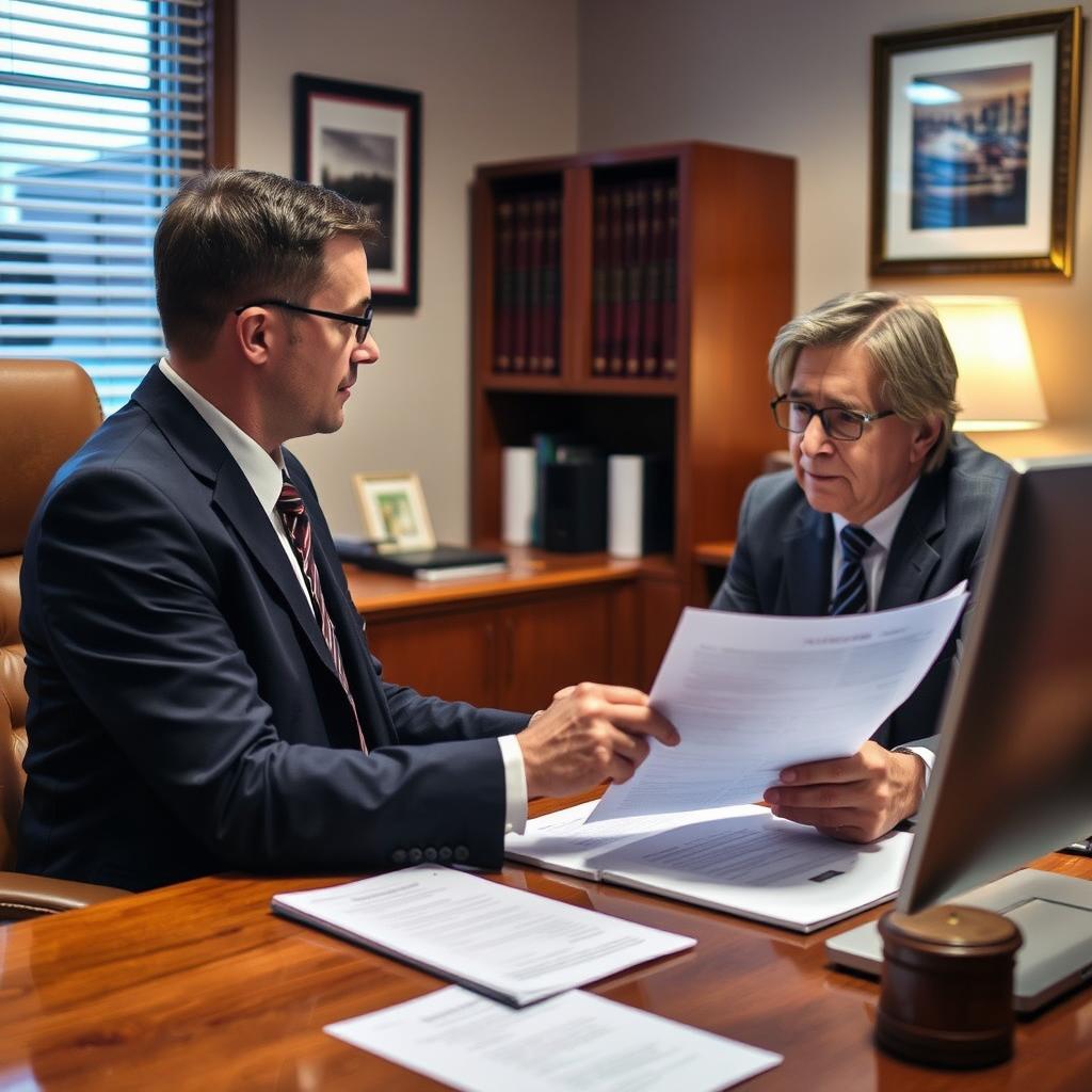Computer Crime Lawyer Warren County