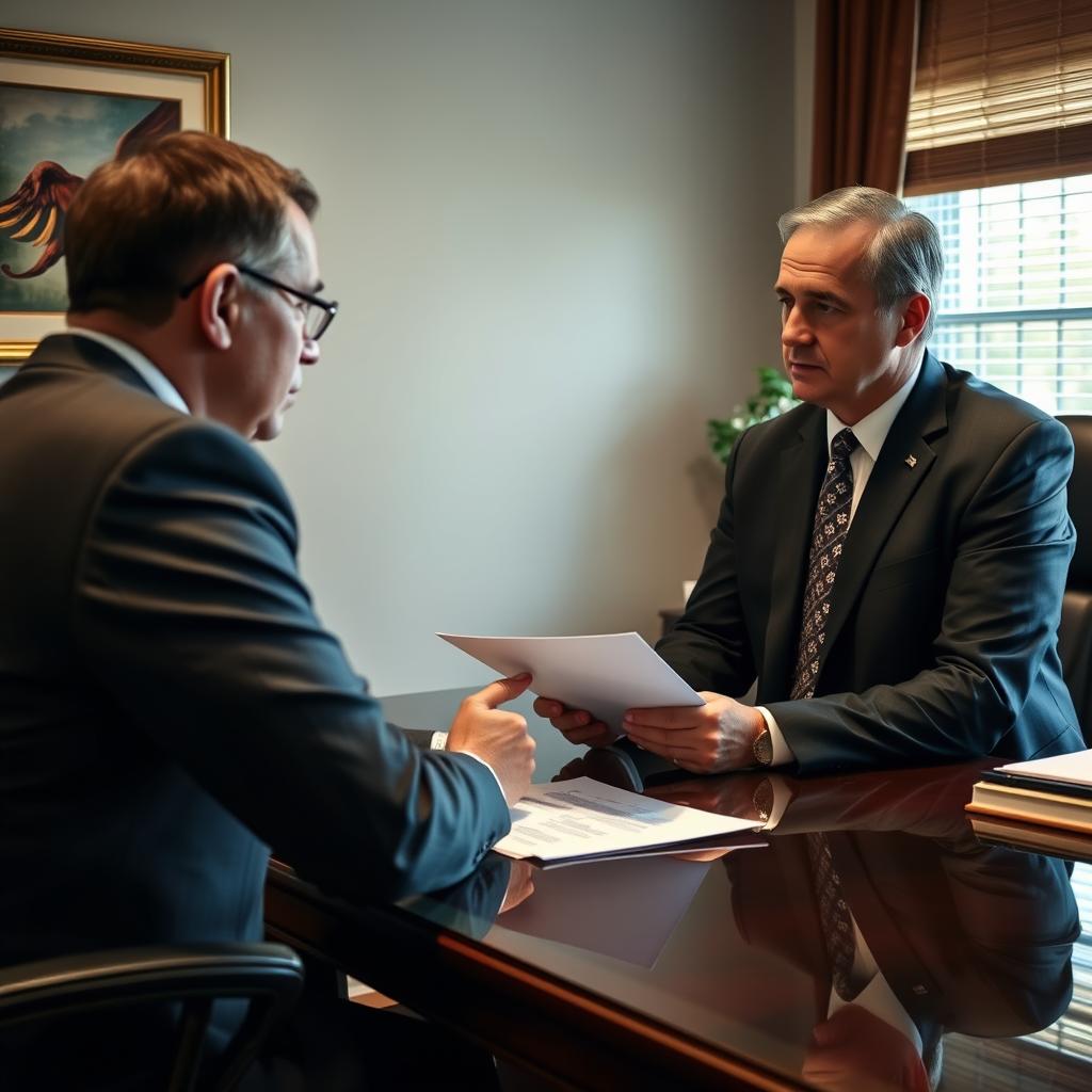 Concealed Firearm Defense Lawyer Goochland County