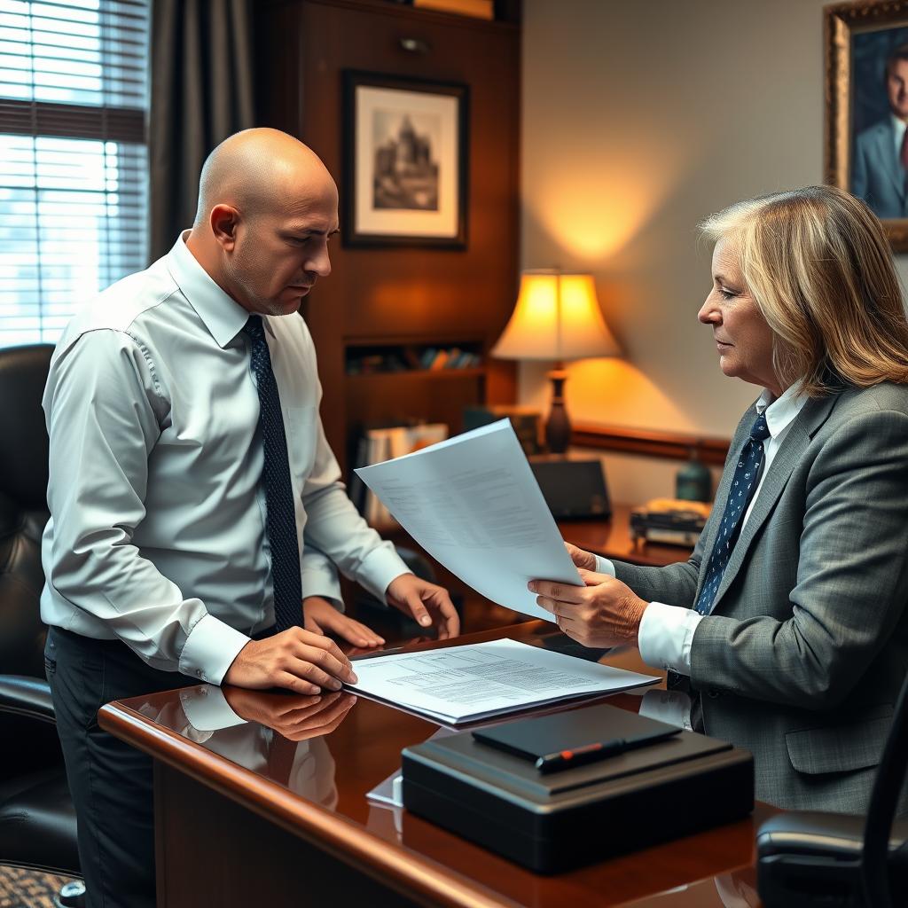 Concealed Firearm Defense Lawyer King George County