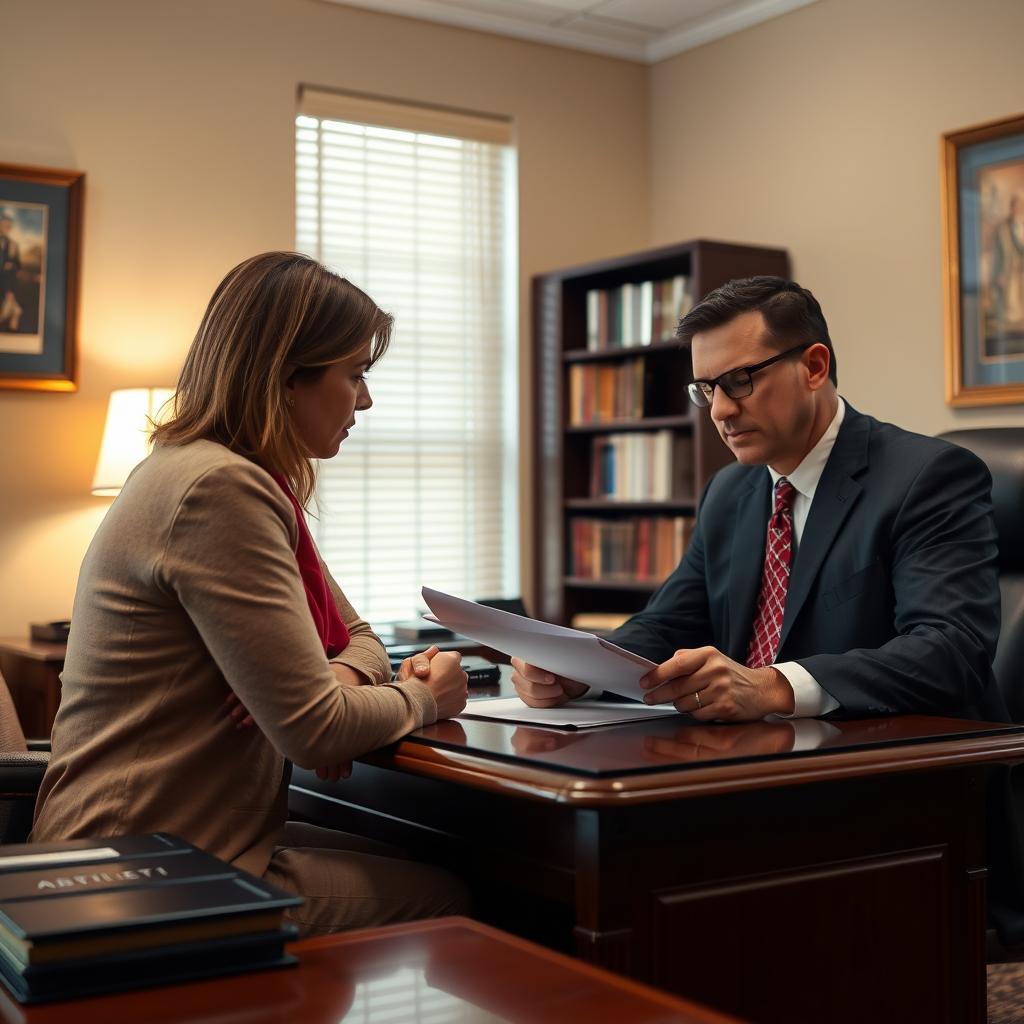 Concealed Weapon Lawyer Alexandria