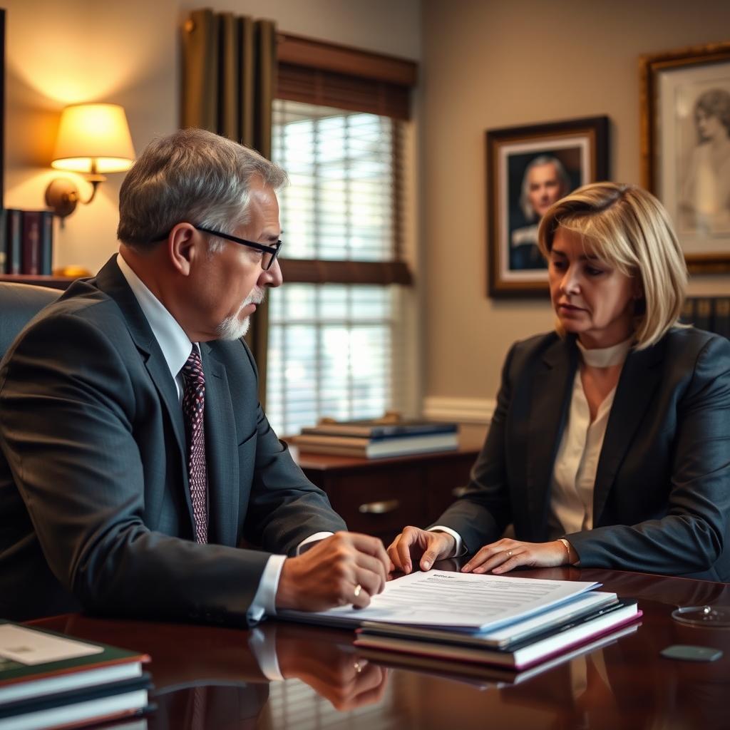 Criminal Defense Lawyer Caroline County