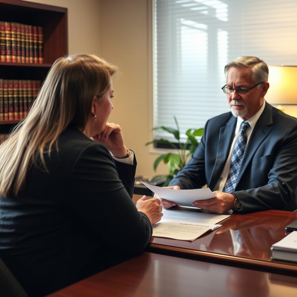 Criminal Defense Lawyer Frederick County