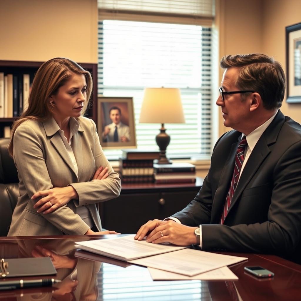 Disorderly Conduct Defense Lawyer Loudoun County