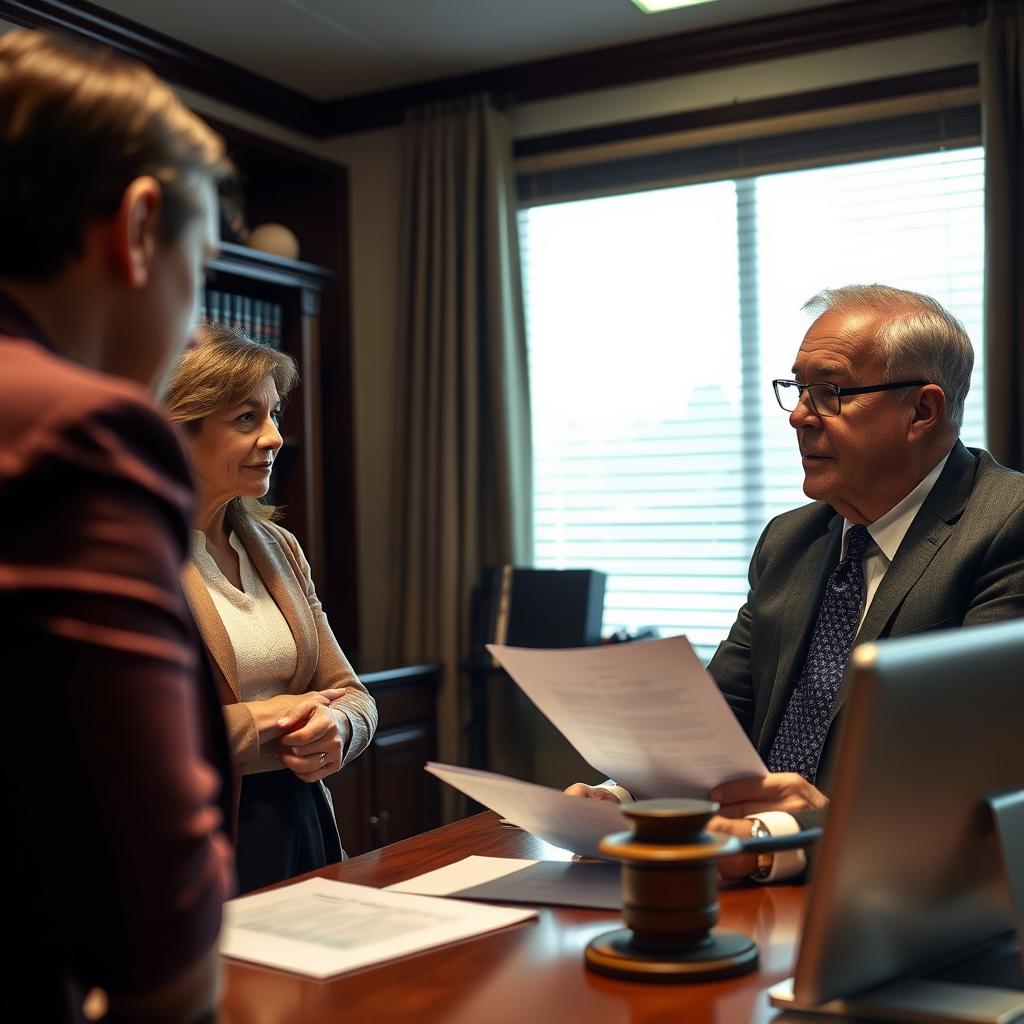 Disorderly Conduct Defense Lawyer Suffolk