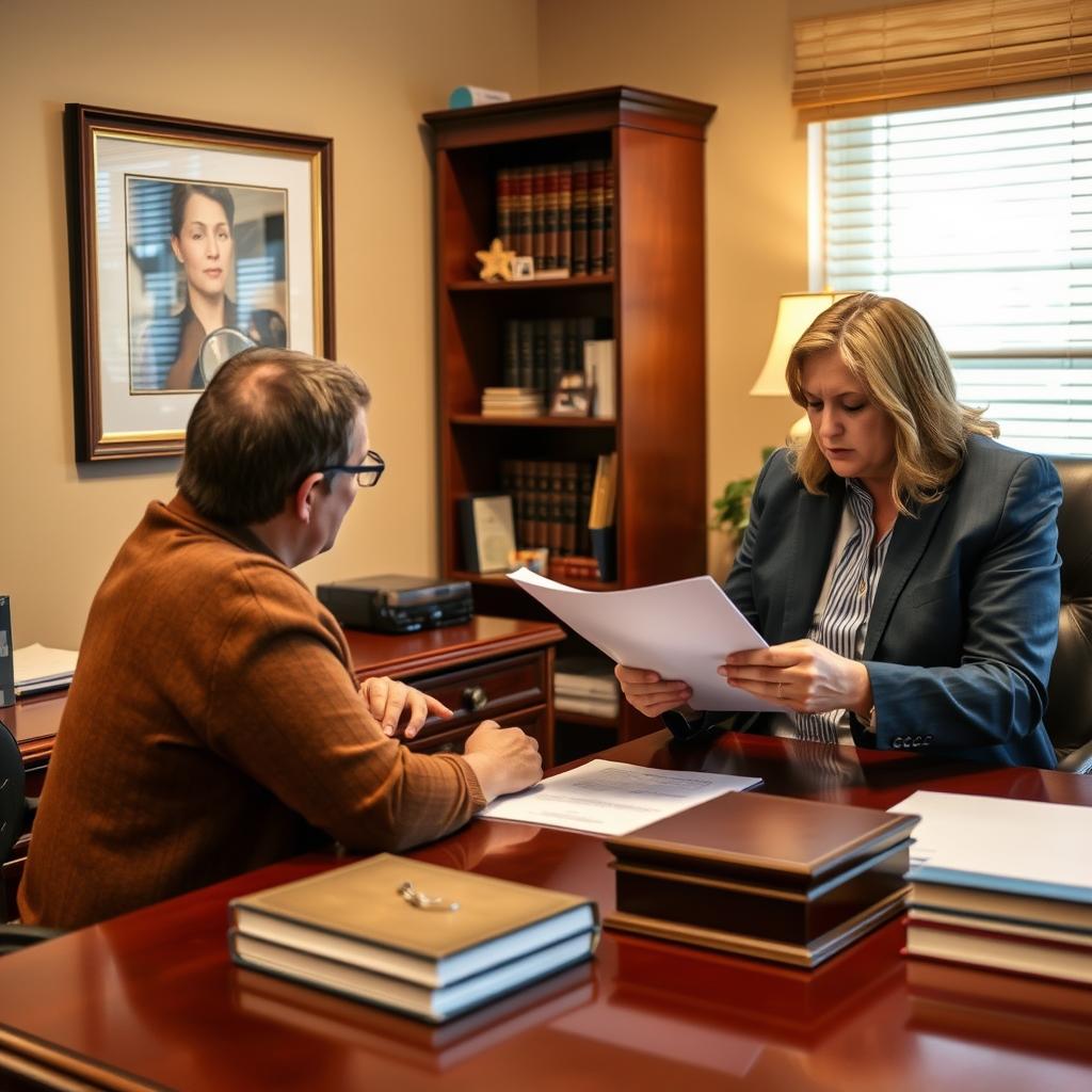 Disorderly Conduct Lawyer Hanover County