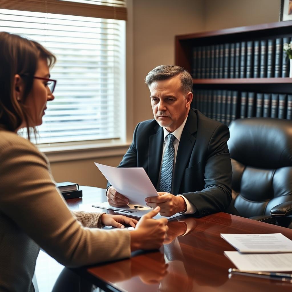 Domestic Violence Lawyer Manassas