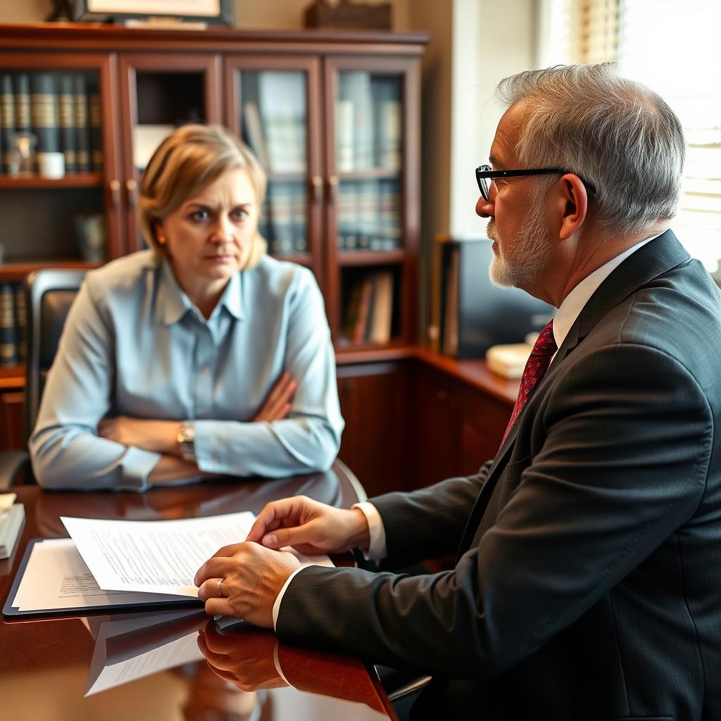 Driving While Suspended Lawyer Caroline County