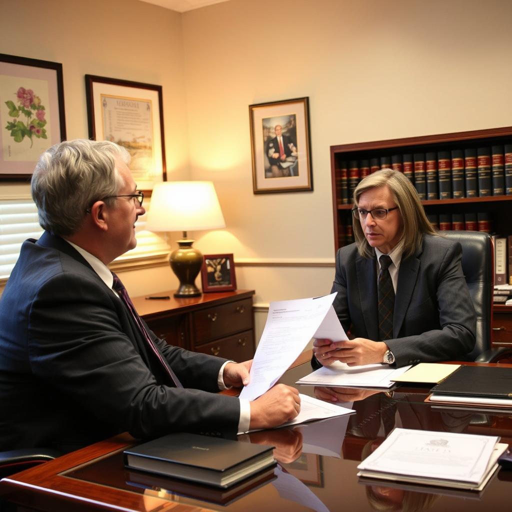Drug Distribution Lawyer Arlington County
