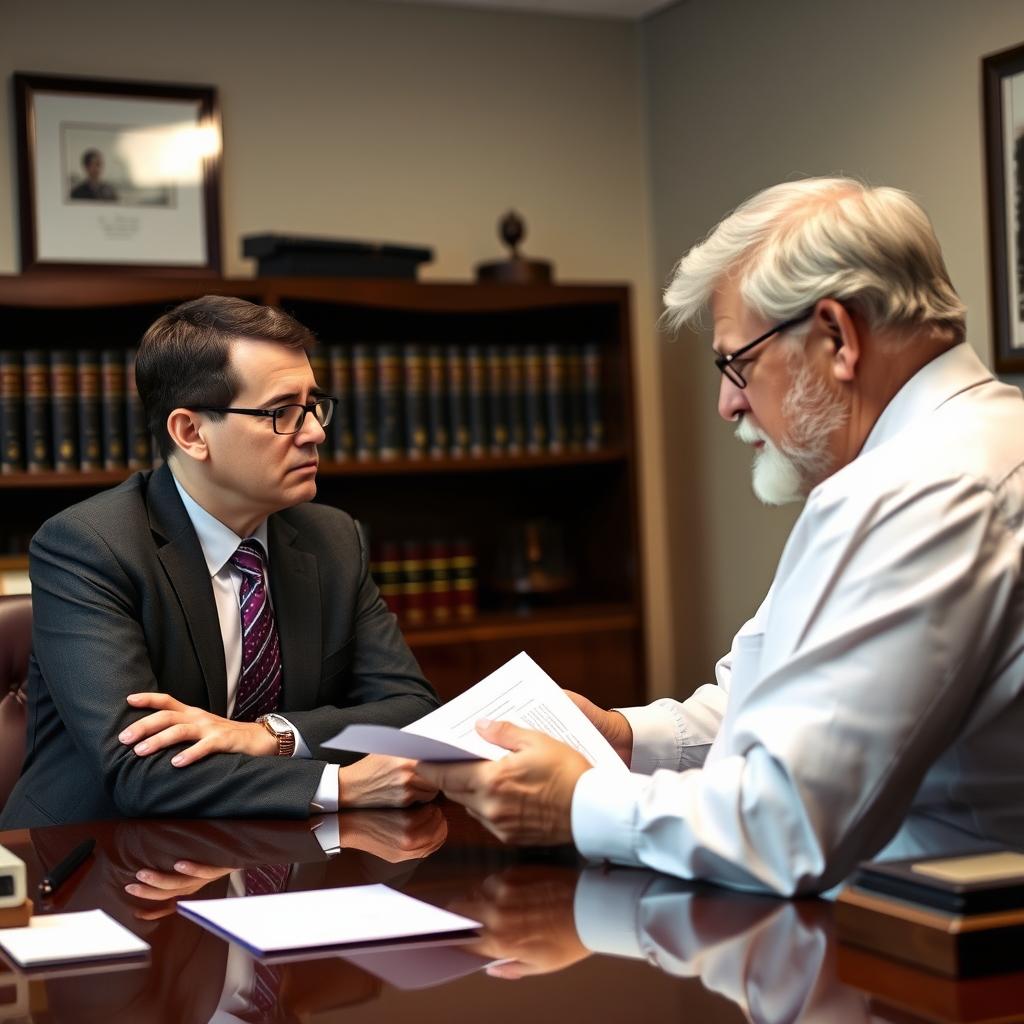 Drug Distribution Lawyer Manassas