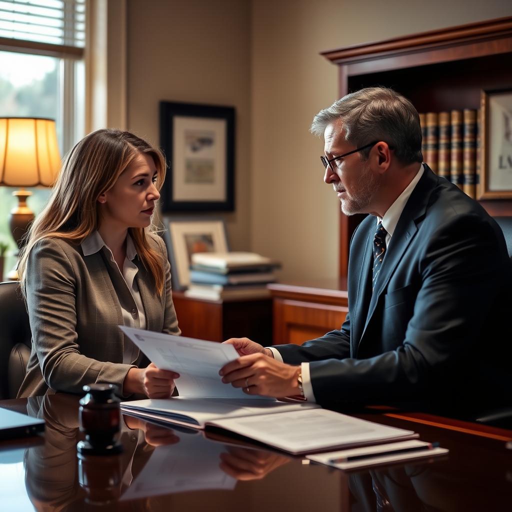 DUI Lawyer Clarke County