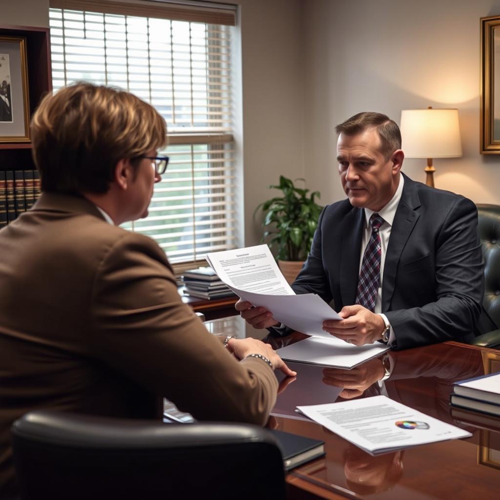 DUI Lawyer Goochland County