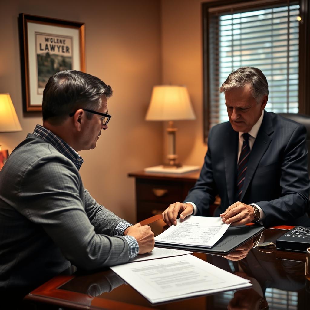 Embezzlement Lawyer Arlington County