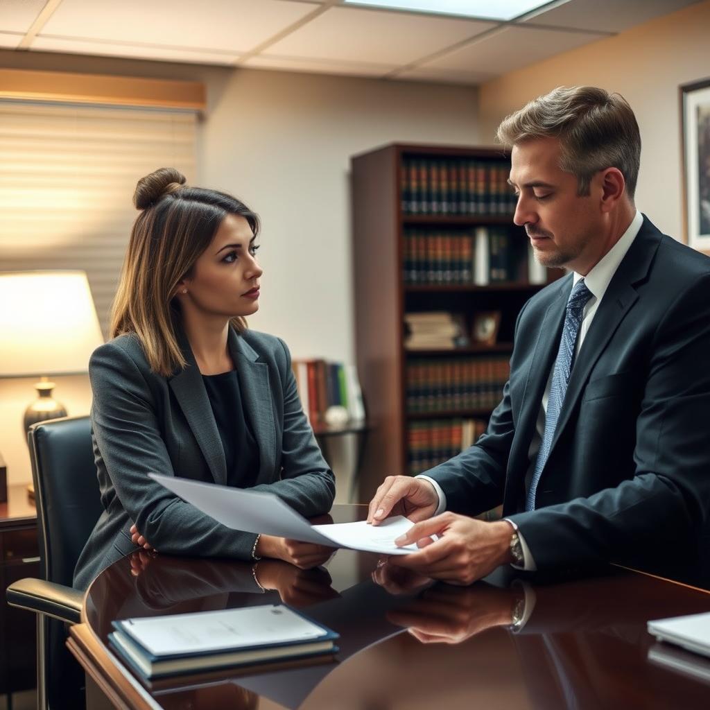 Embezzlement Lawyer Augusta County