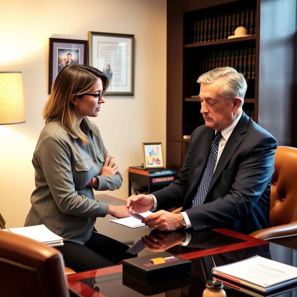 Embezzlement Lawyer Bedford County