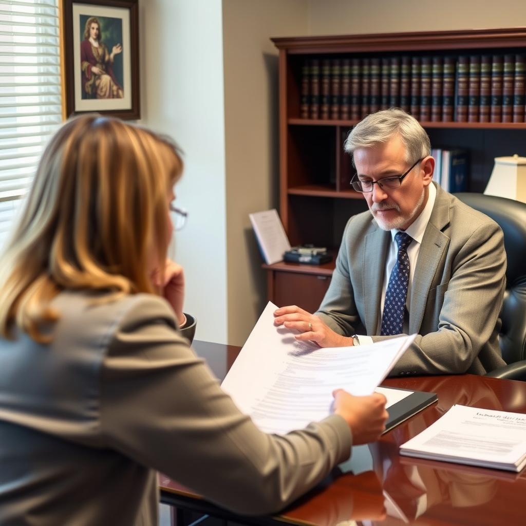 Embezzlement Lawyer Botetourt County