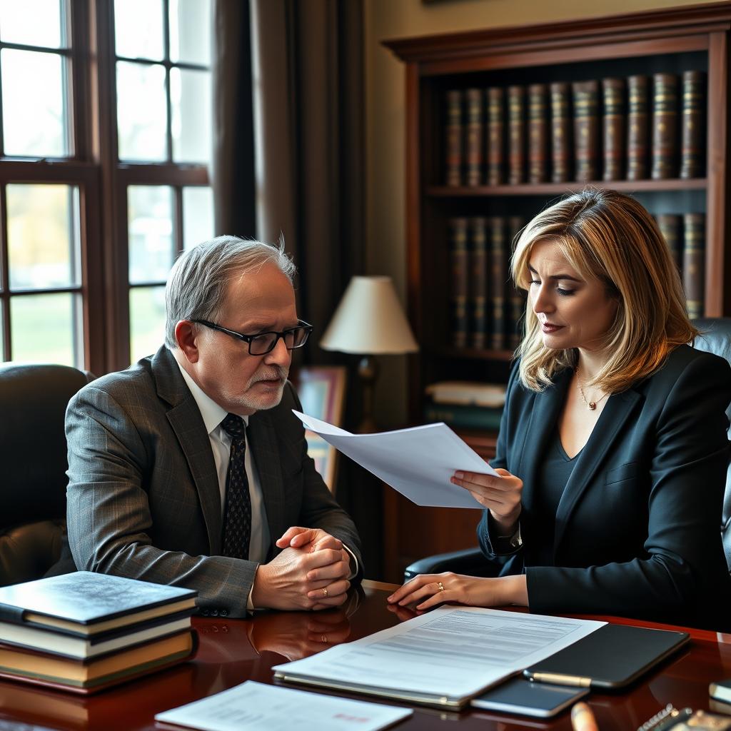 Embezzlement Lawyer Caroline County