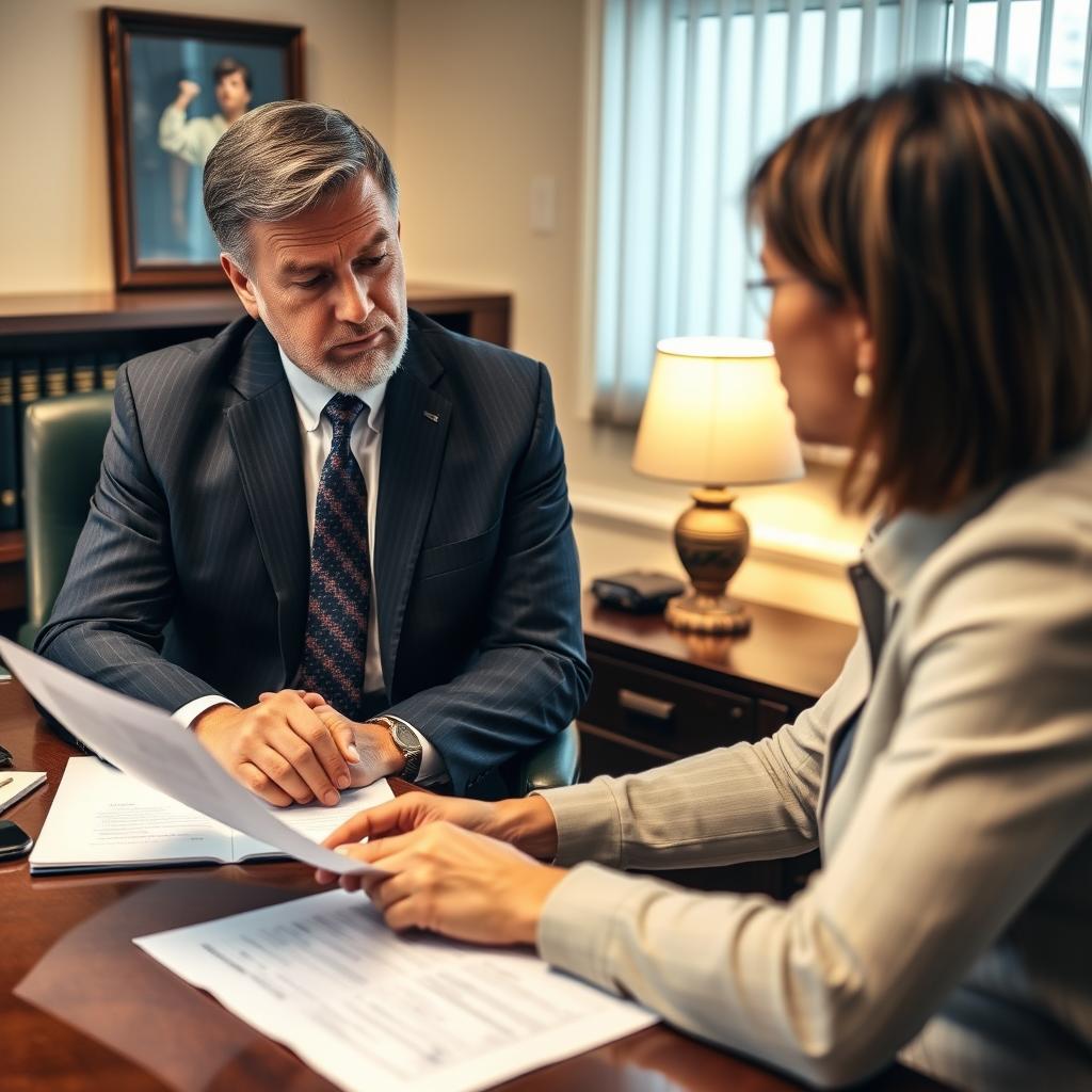 Embezzlement Lawyer Chesapeake