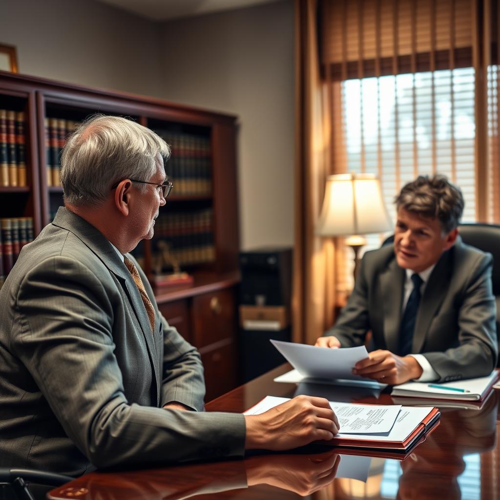 Embezzlement Lawyer Chesterfield County
