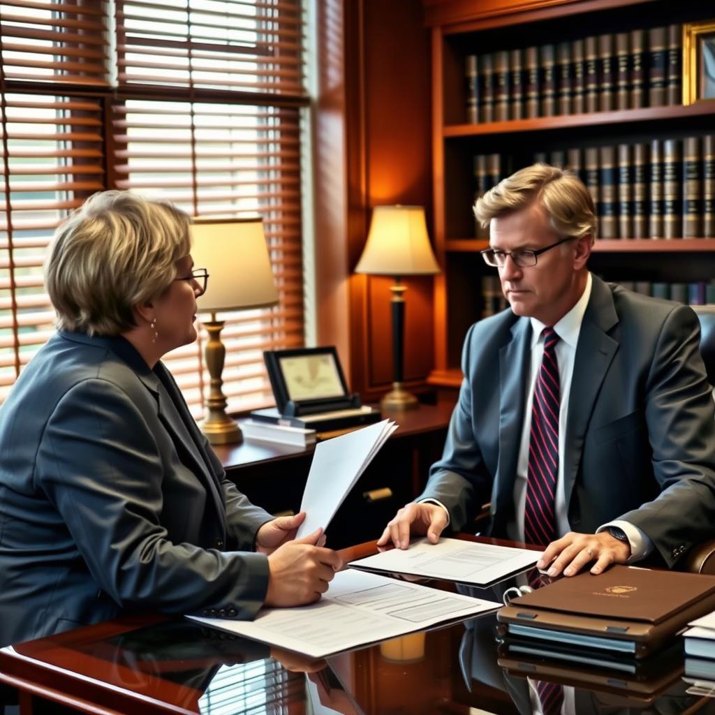 Embezzlement Lawyer Clarke County